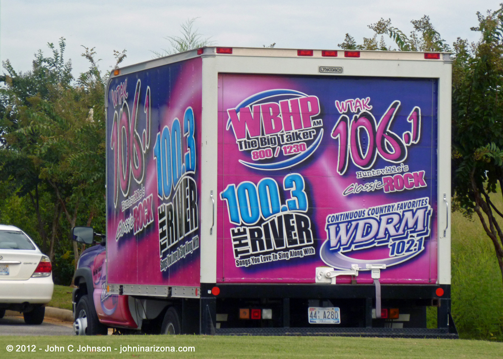WBHP Radio 1230 Huntsville, Alabama