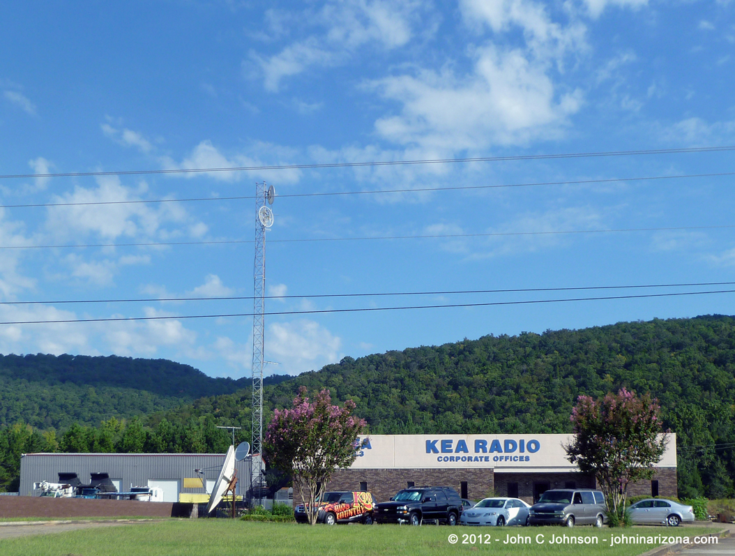 WKEA FM 98.3 Scottsboro, Alabama