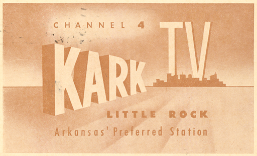 KARK TV channel 4 Little Rock, Arkansas