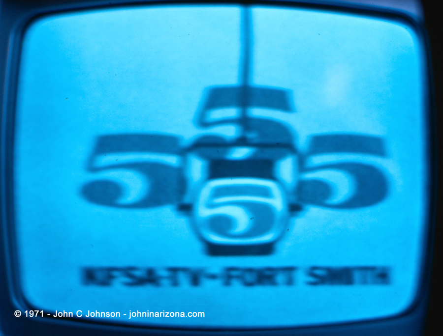 KFSA TV channel 5 Fort Smith, Arkansas