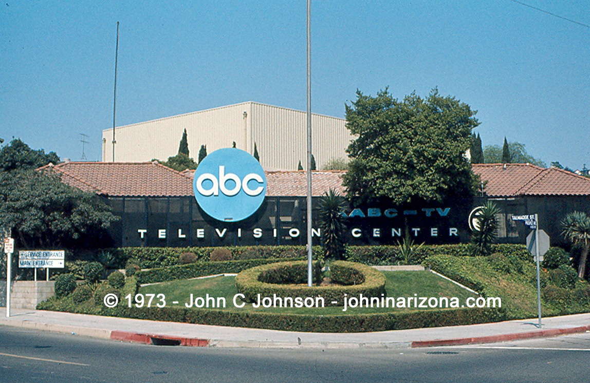 KABC TV Channel 7 Los Angeles, California