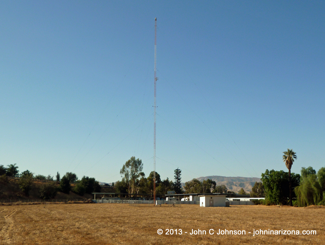 KCAL Radio 1410 Redlands, California
