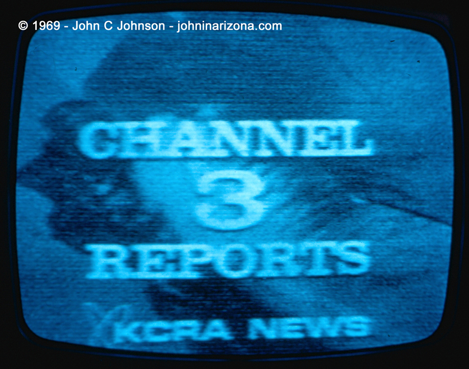 KCRA TV Channel 3 Sacramento, California