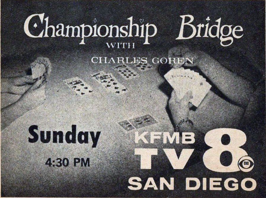 KFMB TV Channel 8 San Diego, California