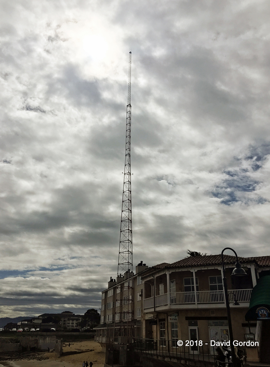 KNRY Radio 1240 Monterey, California