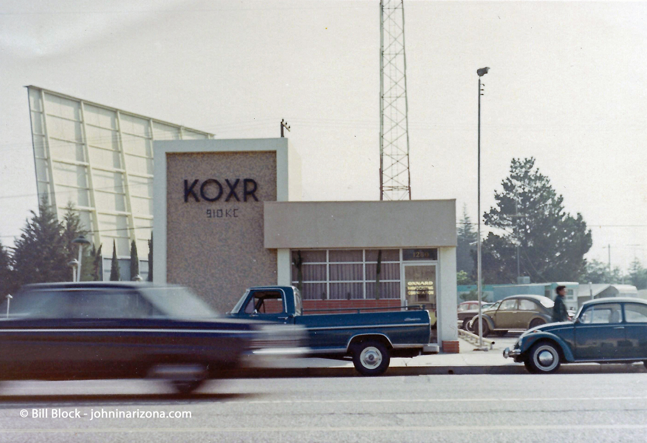 KOXR Radio 910 Oxnard, California