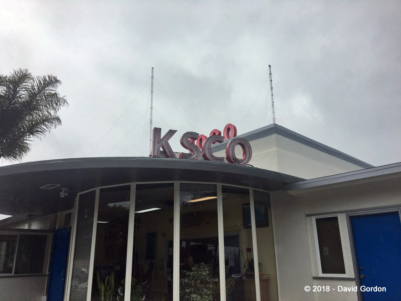 KSCO Radio 1080 Santa Cruz, California