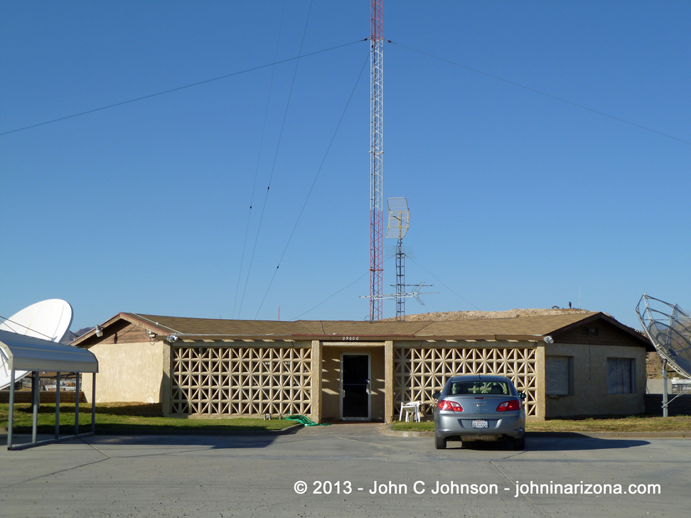 KSZL Radio 1230 Barstow, California