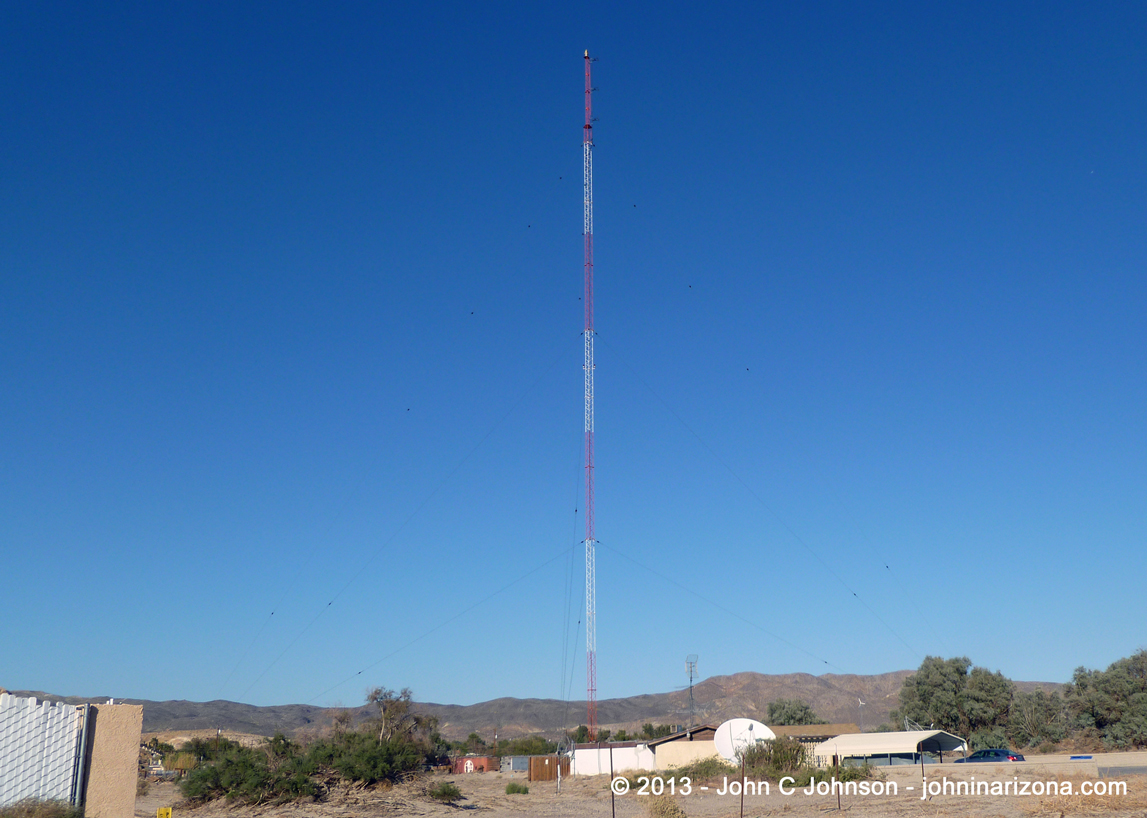 KSZL Radio 1230 Barstow, California