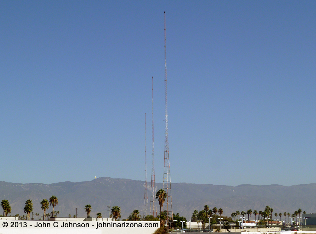 KTIE Radio 590 San Bernardino, California