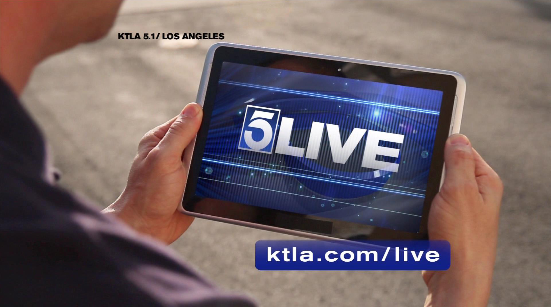 KTLA TV 5.1 Los Angeles, California