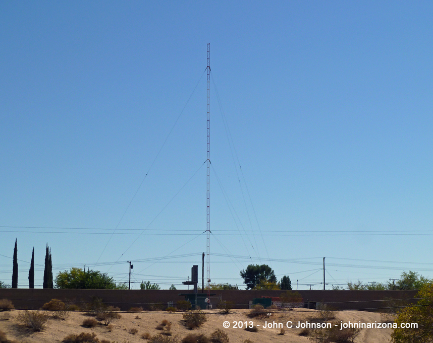KVTR Radio 1590 Victorville, California