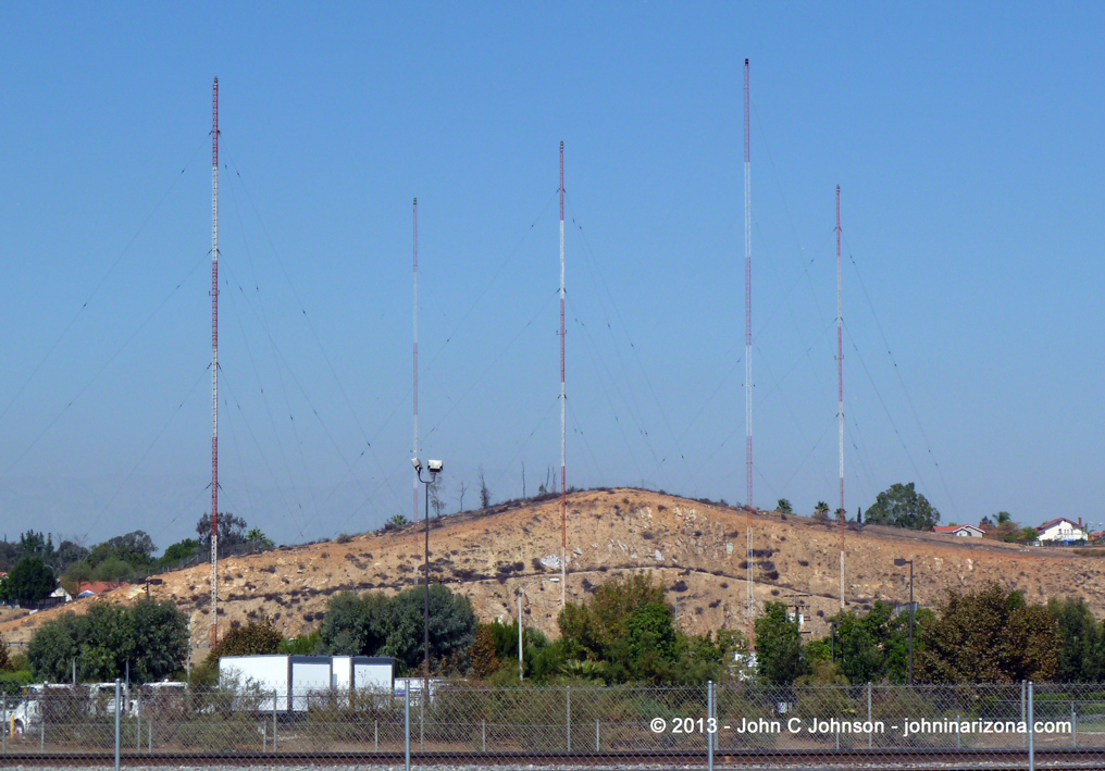 KWRM Radio 1370 Corona, California