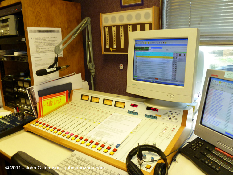 KCBR Radio 1040 Monument, Colorado