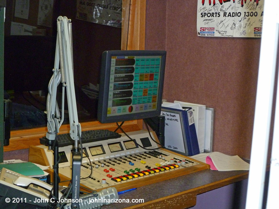 KCSF Radio 1300 Colorado Springs, Colorado