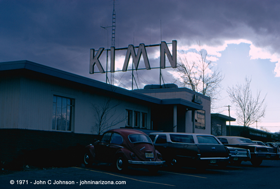 KIMN 950 Radio Denver, Colorado