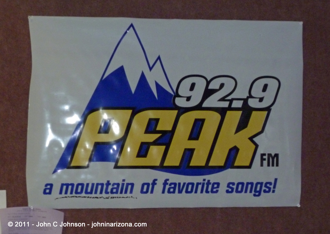 KKPK FM Radio Colorado Springs, Colorado