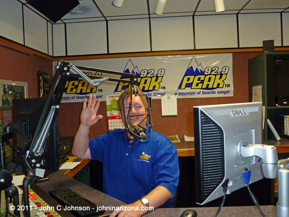 KKPK FM Radio Colorado Springs, Colorado