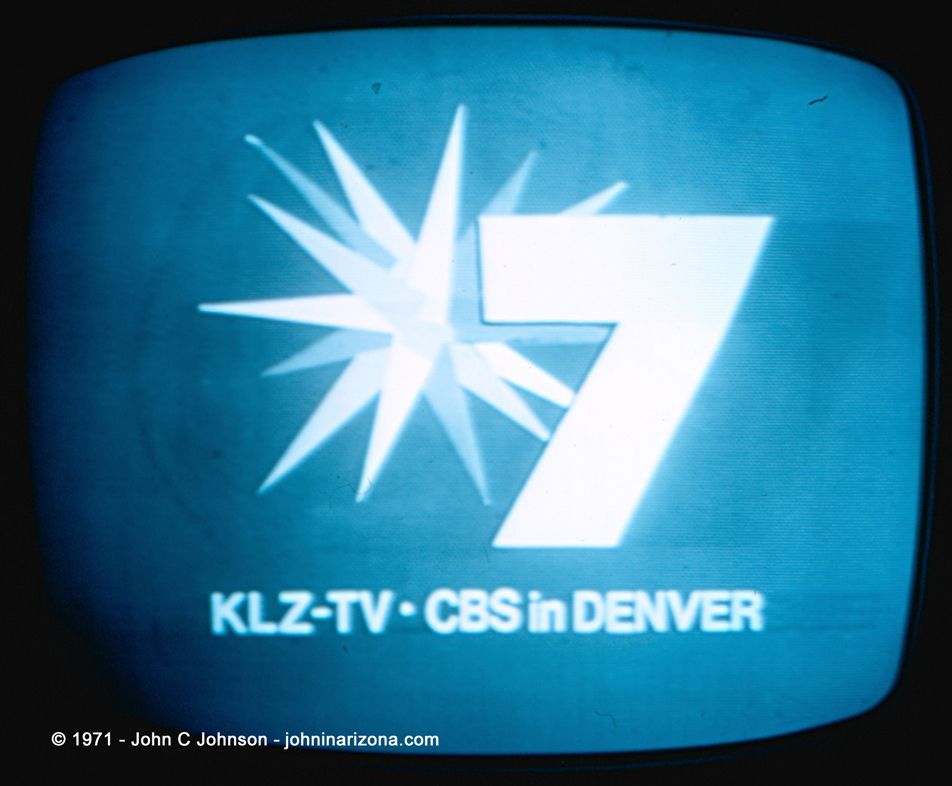 KLZ TV Channel 7 Denver, Colorado