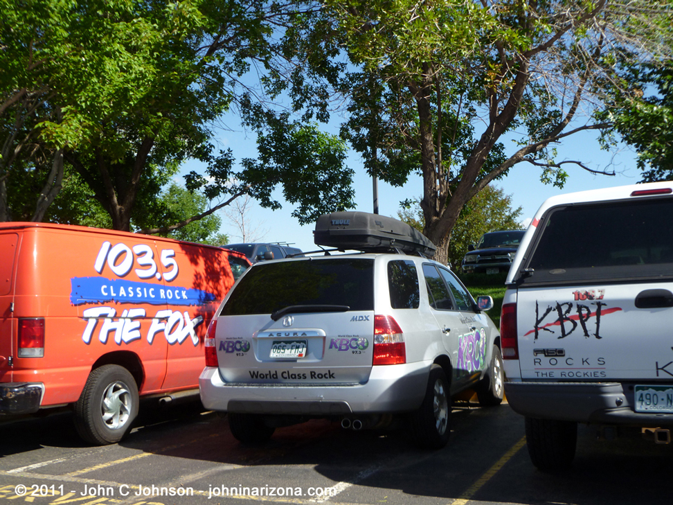 KRFX FM Radio Denver, Colorado
