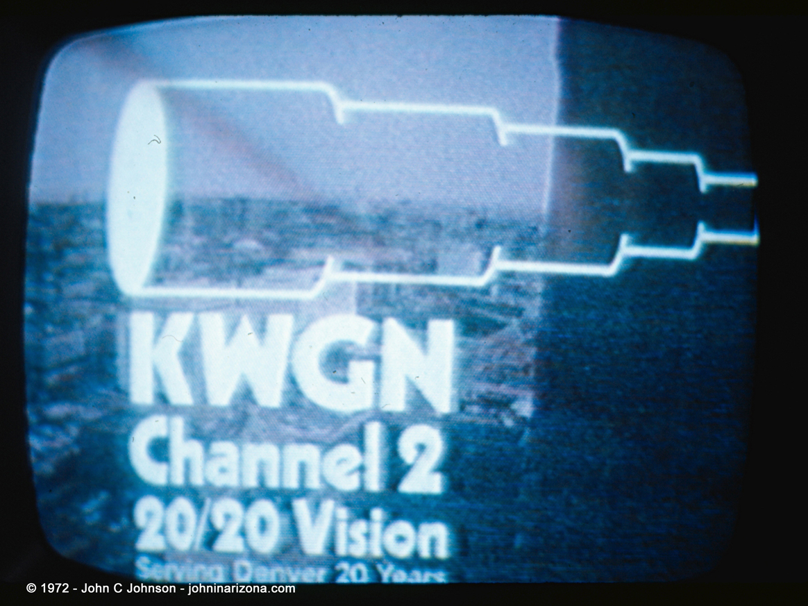 KWGN TV Channel 2 Denver, Colorado
