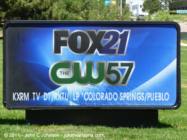 KXRM TV Channel 21 Colorado Springs, Colorado