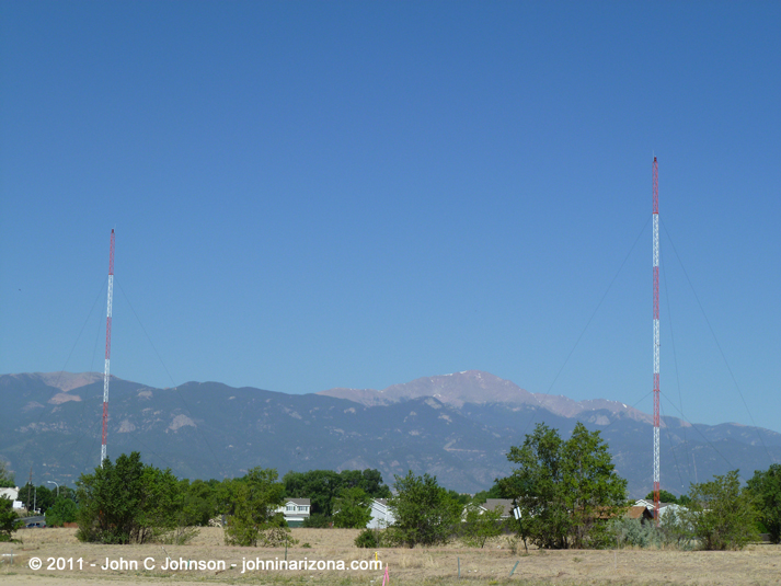 KZNT Radio 1460 Colorado Springs, Colorado