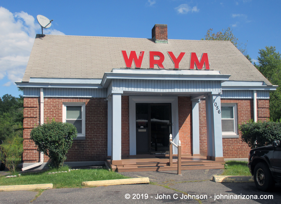 WRYM Radio 840 New Britain, Connecticut