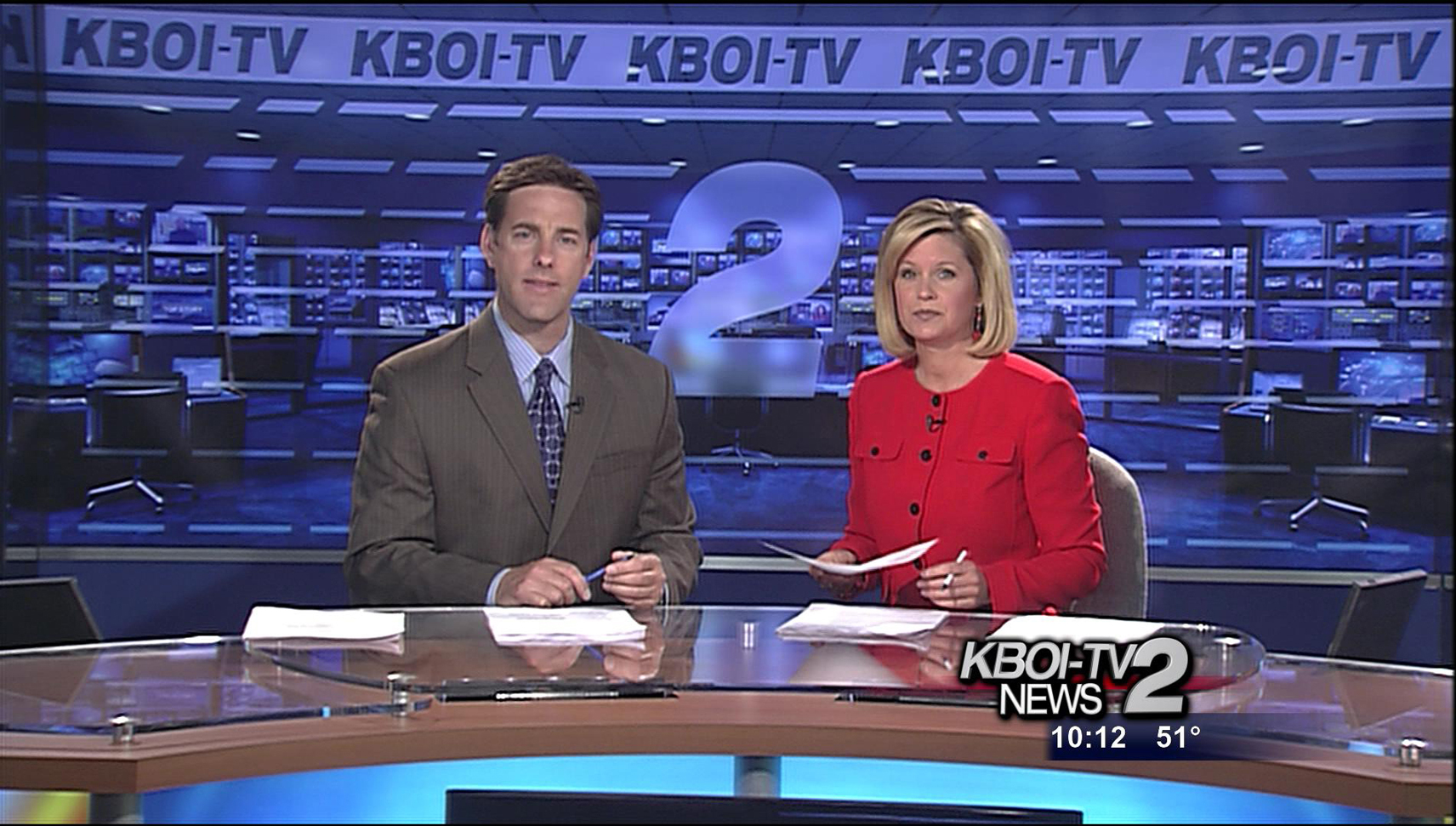 KBOI TV Channel 2 Boise, Idaho