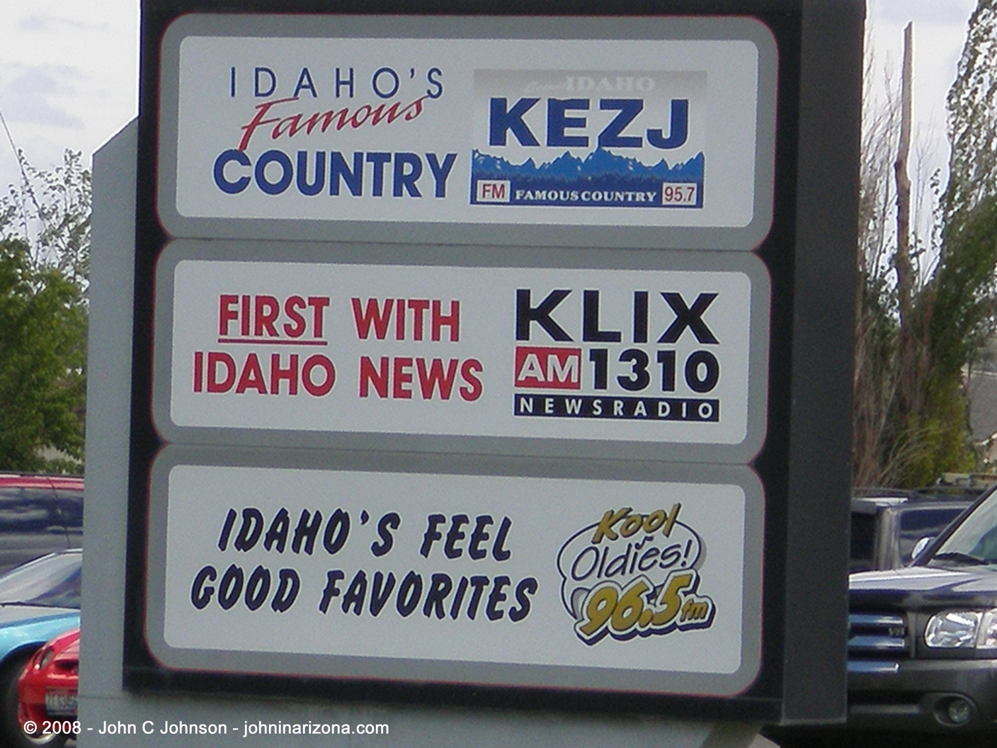 KLIX Radio 1310 Twin Falls, Idaho