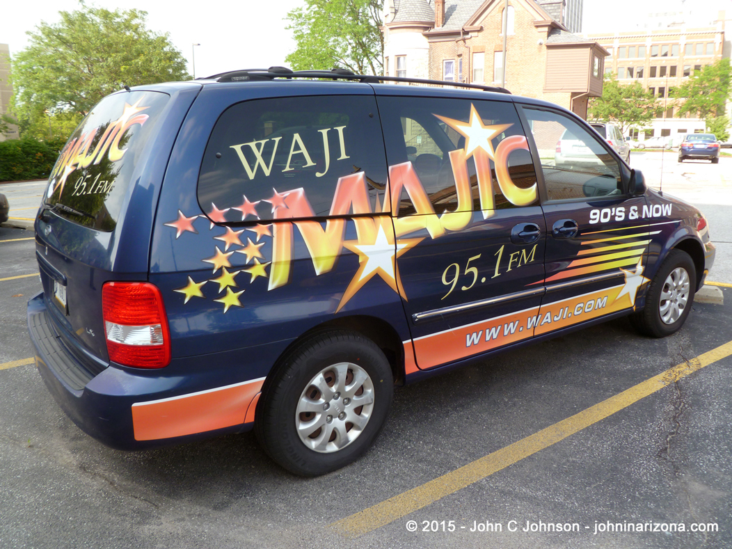 WAJI FM Radio Fort Wayne, Indiana