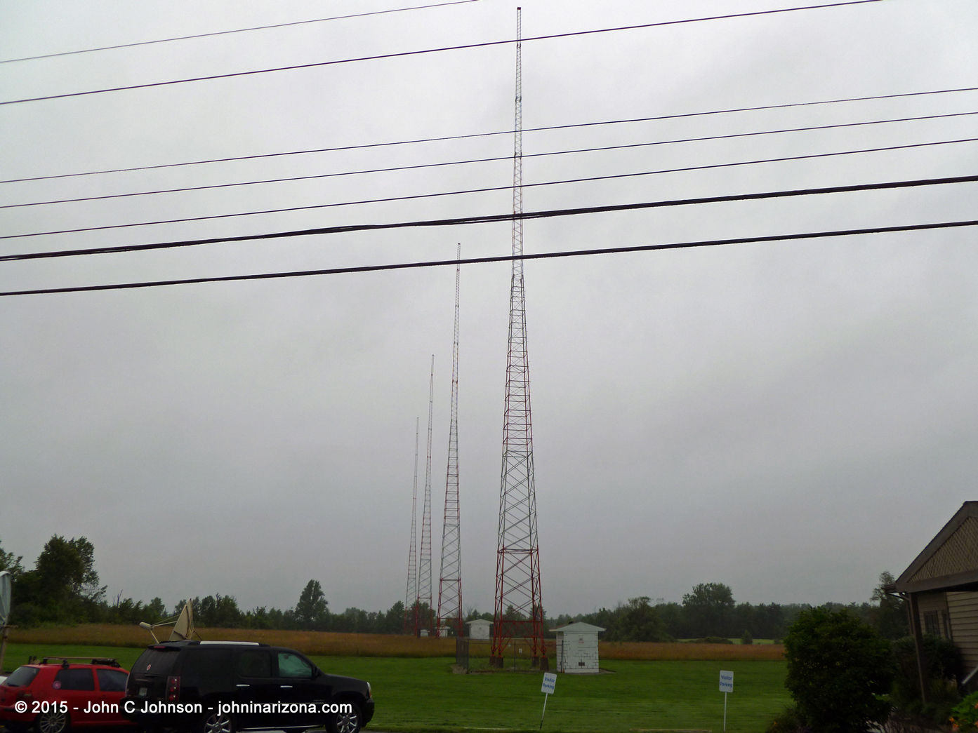 WKJG Radio 1380 Fort Wayne, Indiana