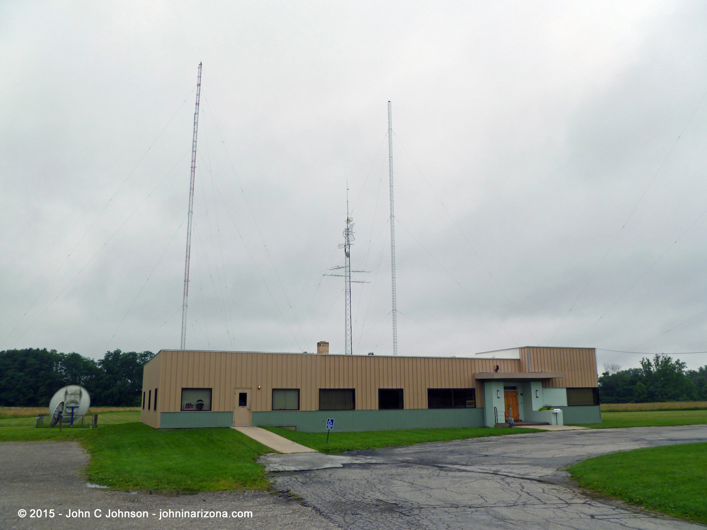 WMRI Radio 860 Marion, Indiana
