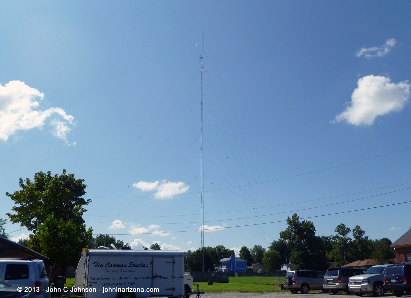 WNDA Radio 1570 New Albany, Indiana