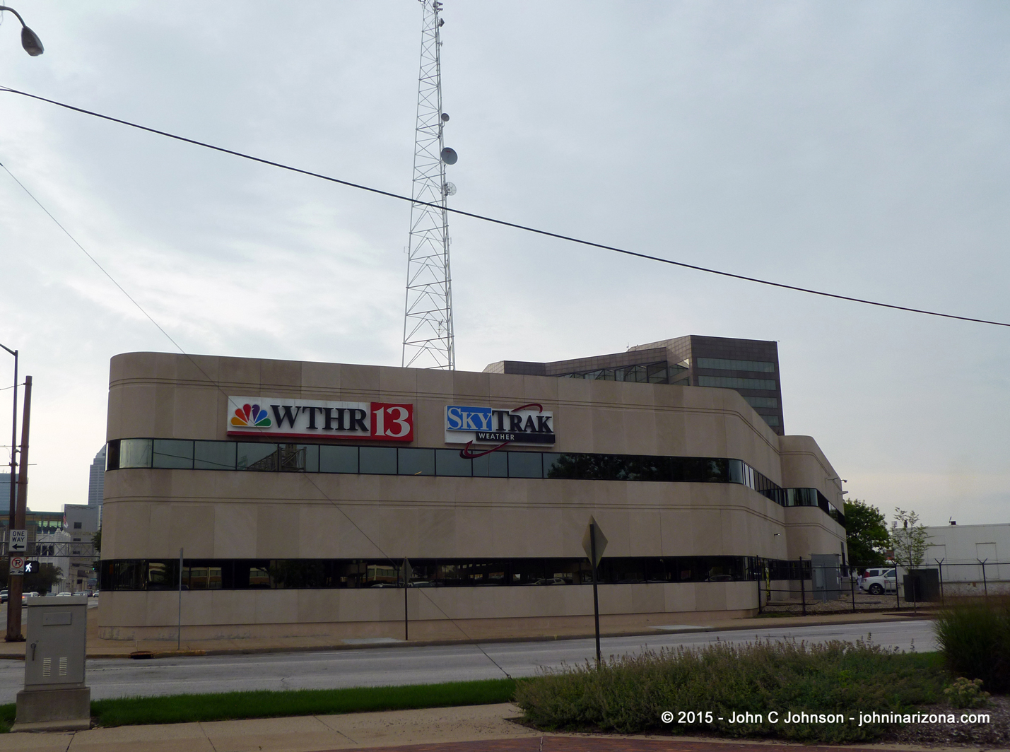 WTHR TV Channel 13 Indianapolis, Indiana