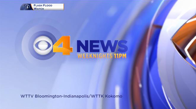 WTTV Channel 4 Indianapolis, Indiana