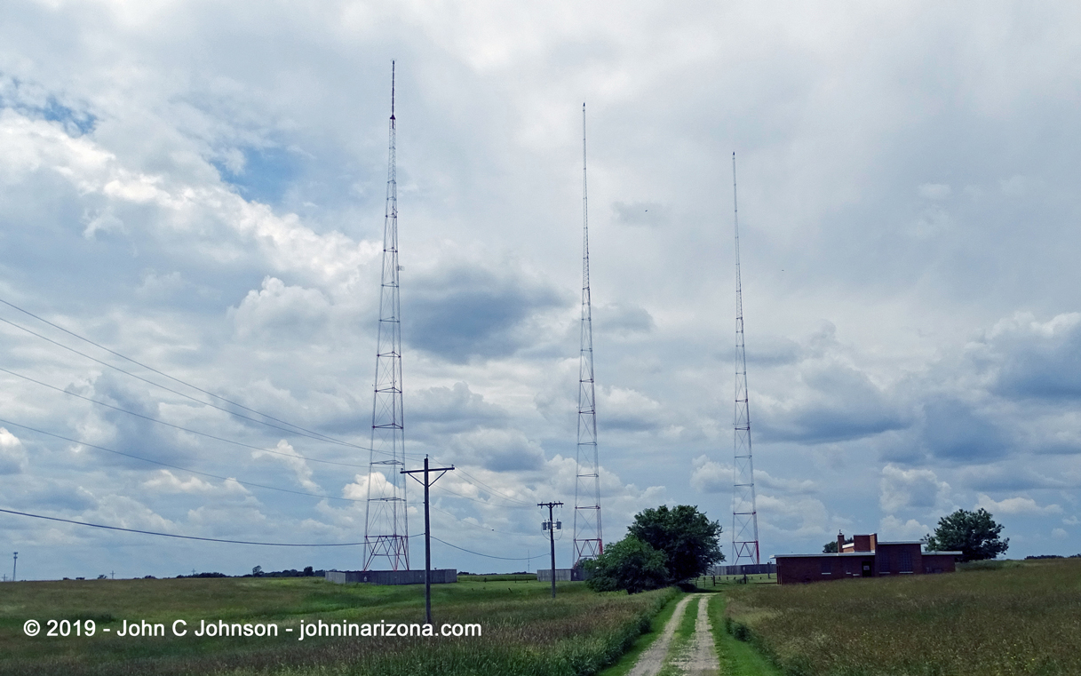 KGYM Radio 1600 Cedar Rapids, Iowa
