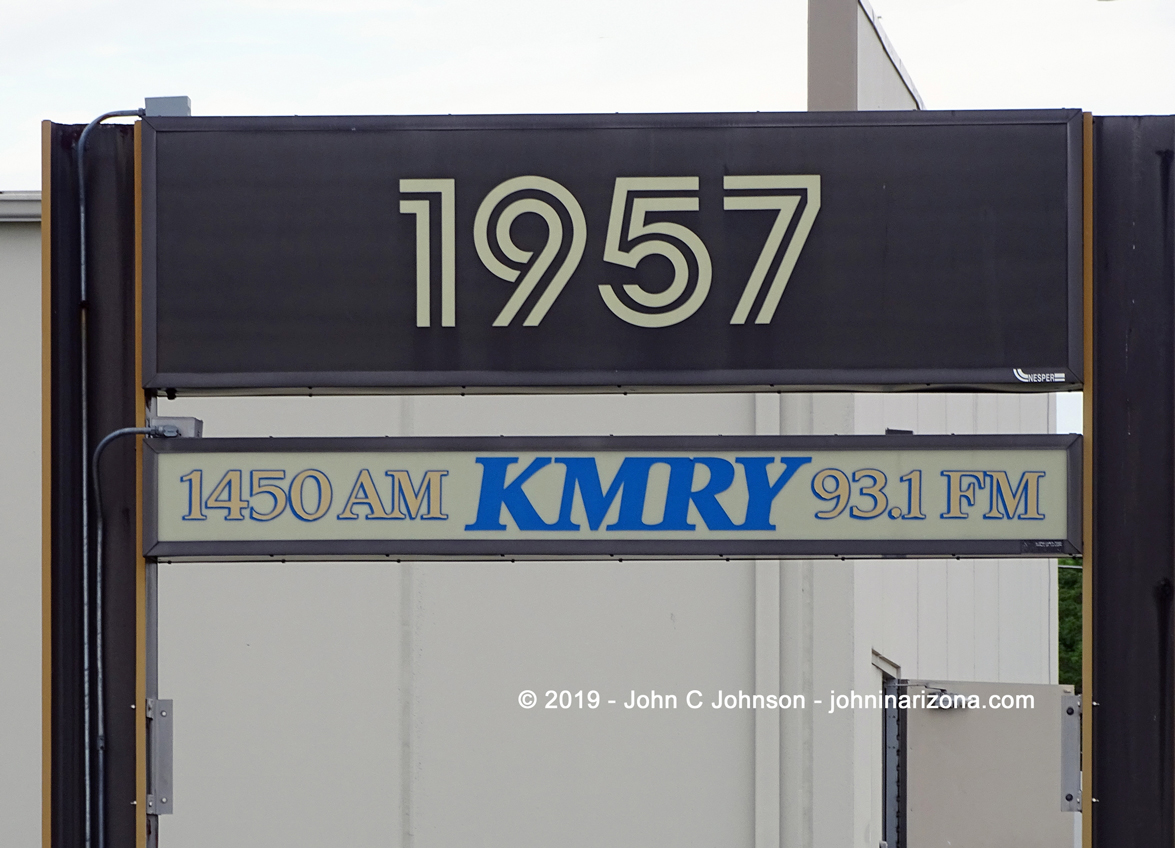 KMRY Radio 1450 Cedar Rapids, Iowa