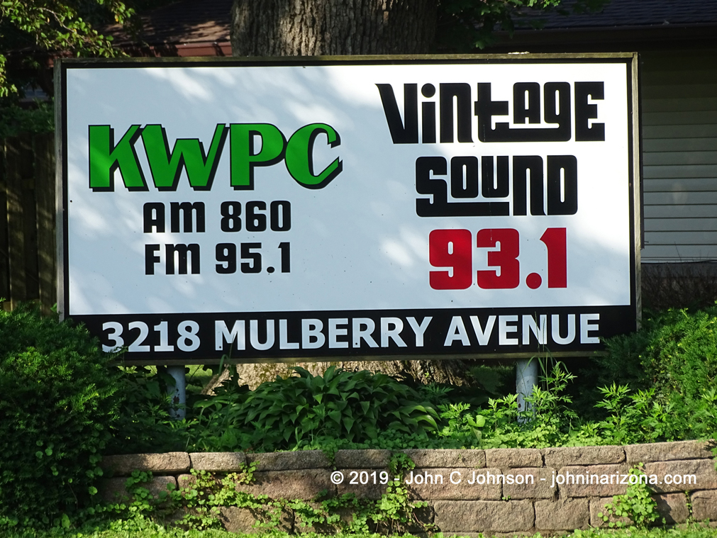 KWPC Radio 860 Muscatine, Iowa