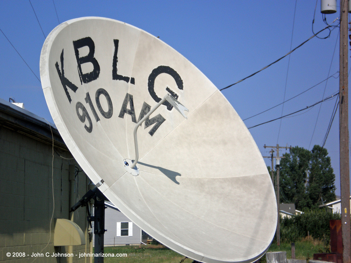 KBLG Radio 910 Billings, Montana