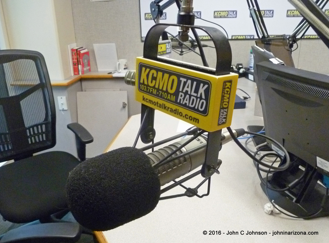 KCMO Radio 710 Kansas City, Missouri