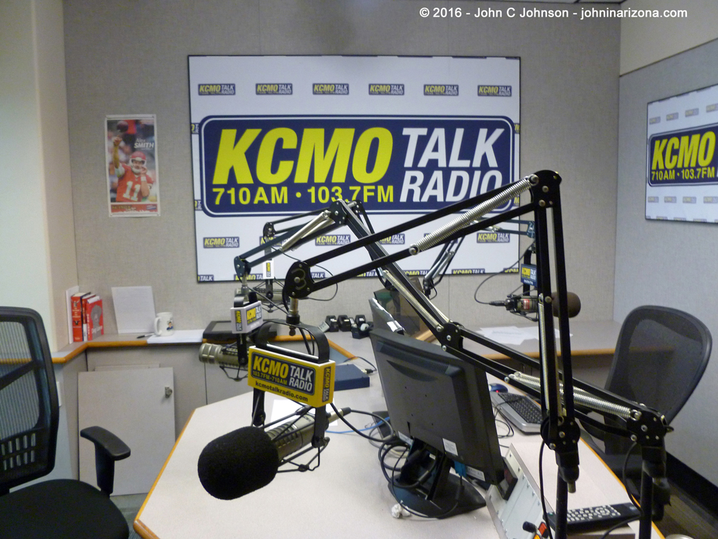 KCMO Radio 710 Kansas City, Missouri