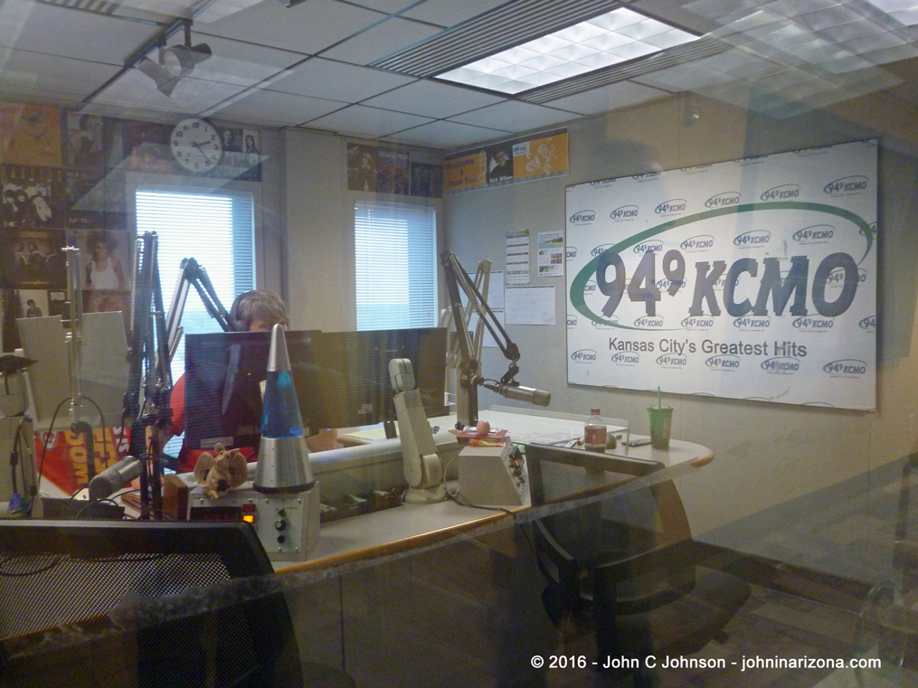 KCMO FM Radio Kansas City, Missouri