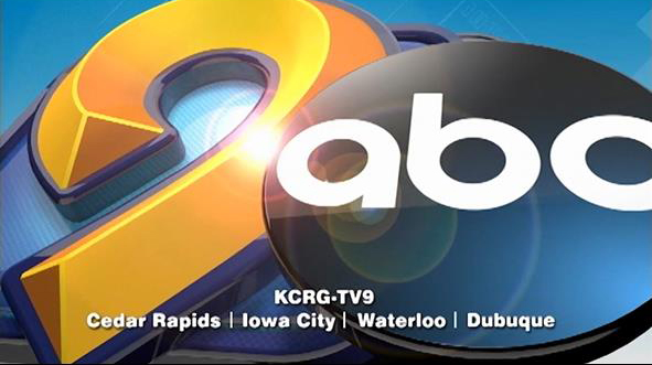 KCRG TV Channel 9 Cedar Rapids, Iowa