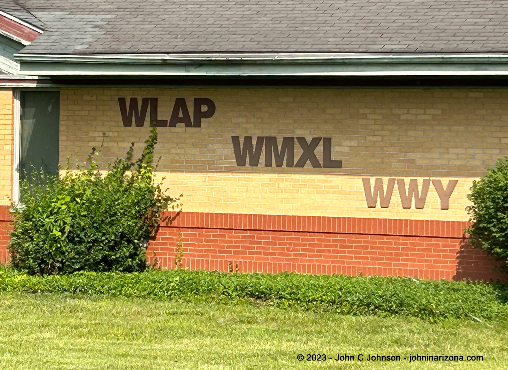 WLAP Radio 630 Lexington, Kentucky