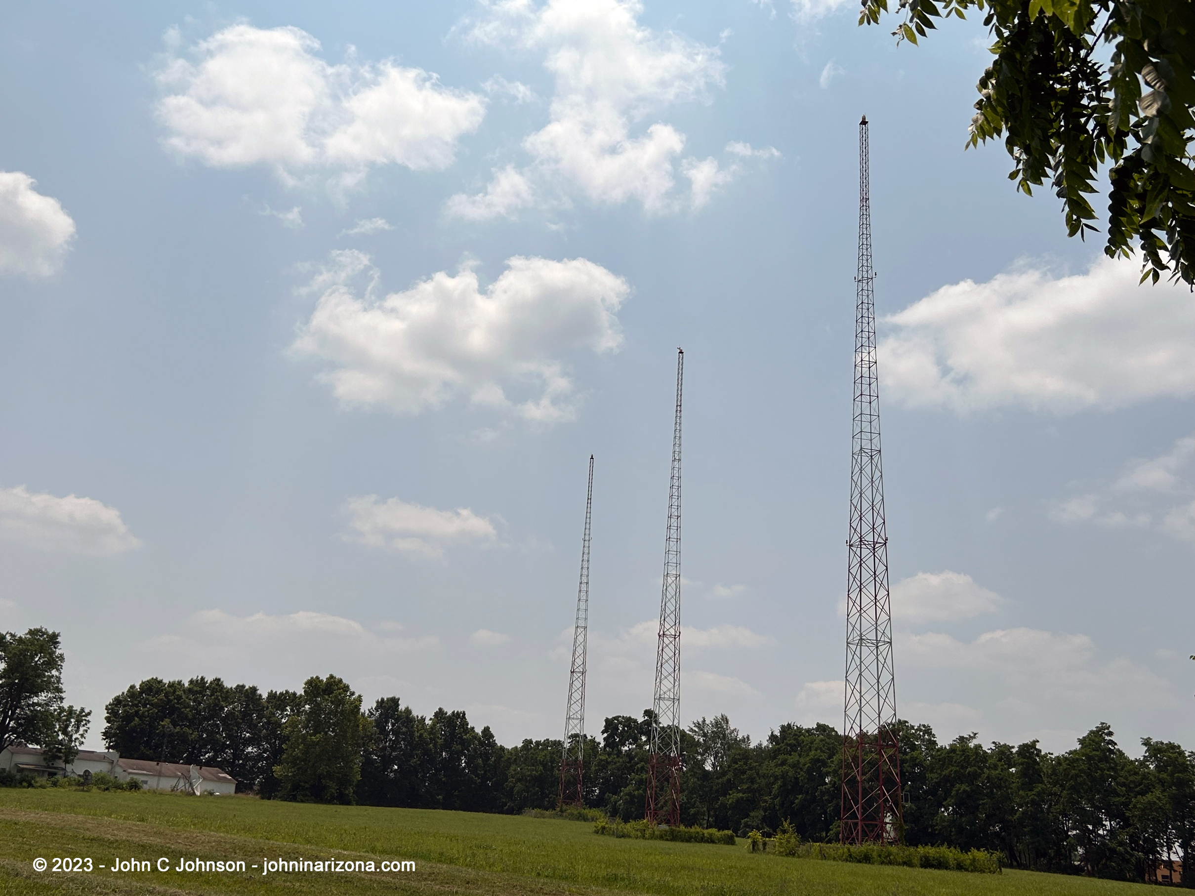 WLXG Radio 1300 Lexington, Kentucky