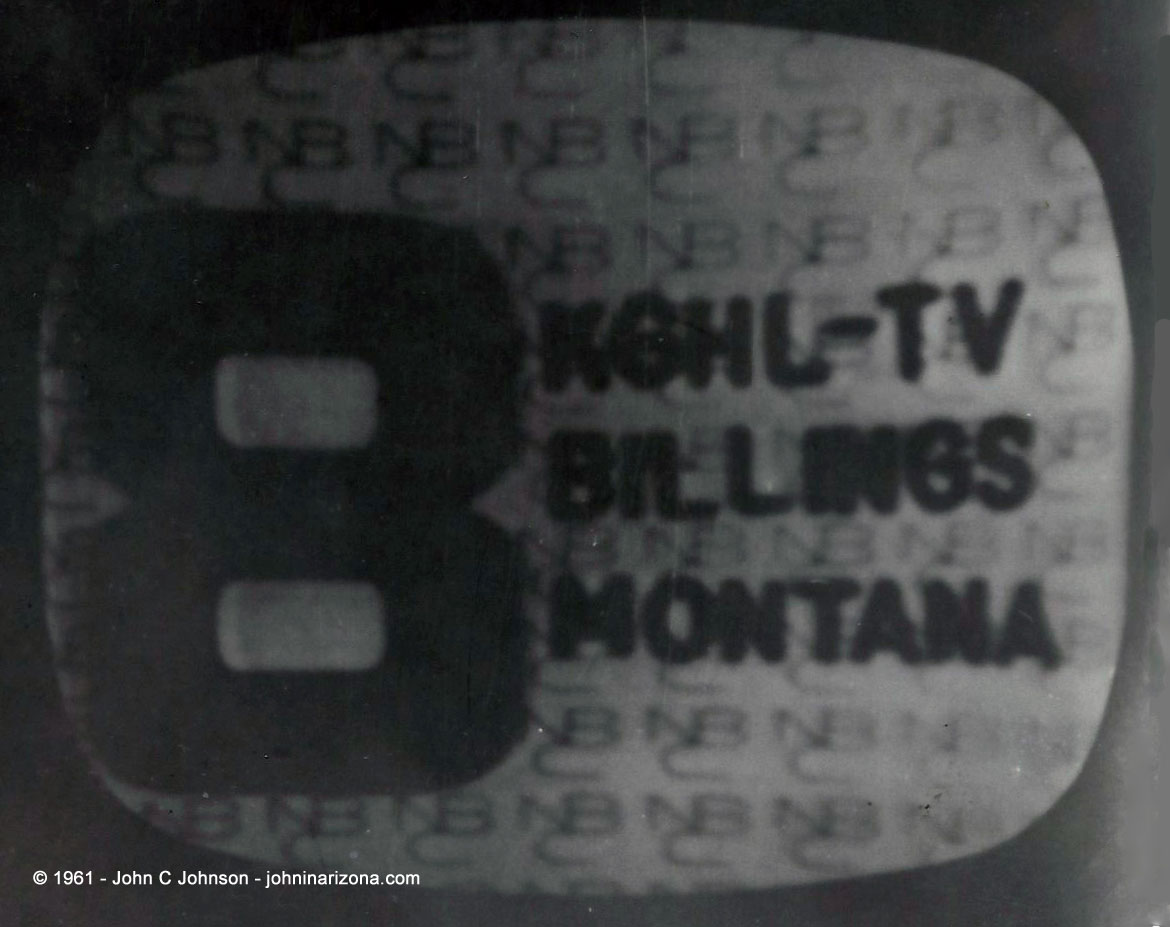 KGHL TV Channel 8 Billings, Montana