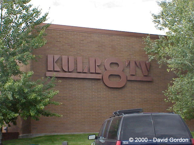 KULR TV Channel 8 Billings, Montana