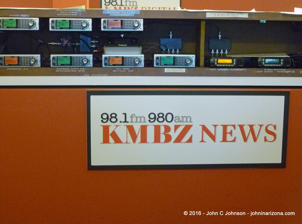 KMBZ Radio 980 Kansas City, Missouri