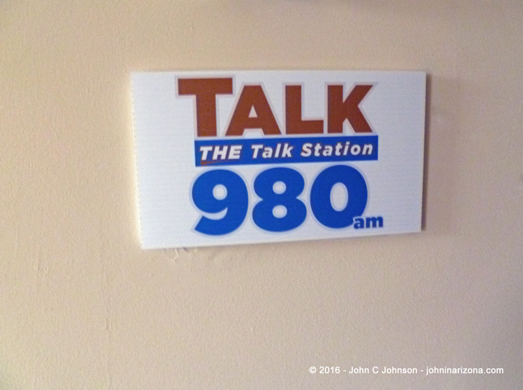 KMBZ Radio 980 Kansas City, Missouri